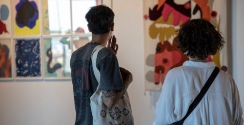 Rosario relanza su circuito turístico Mercado de Arte